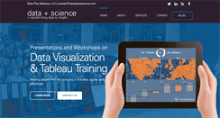 Desktop Screenshot of highvizability.com