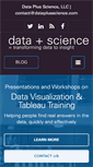 Mobile Screenshot of highvizability.com